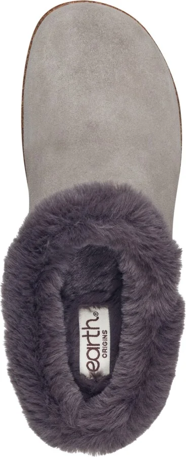 Earth Women's Elena Cold Weather Cozy Slip-On Clogs - Image 4