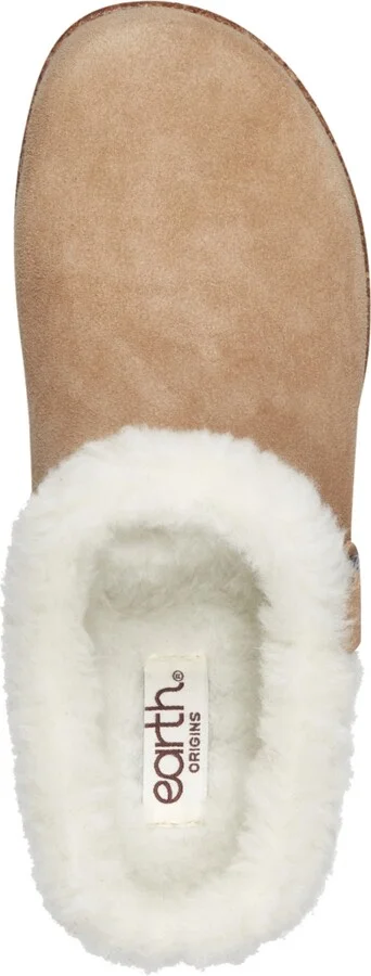 Earth Women's Elena Cold Weather Cozy Slip-On Clogs - Image 9
