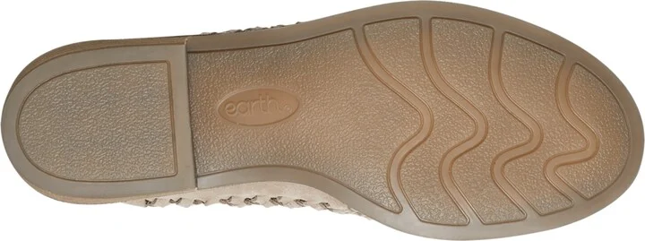 Earth Women's Ella Woven Slip-On Penny Loafers - Image 5