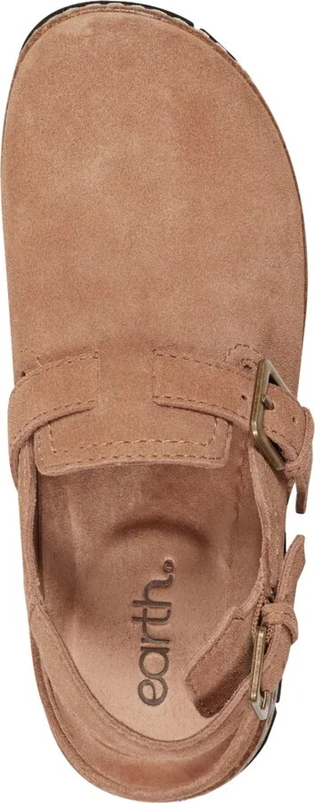 Earth Women's Elmonte Slingback Clogs - Image 4