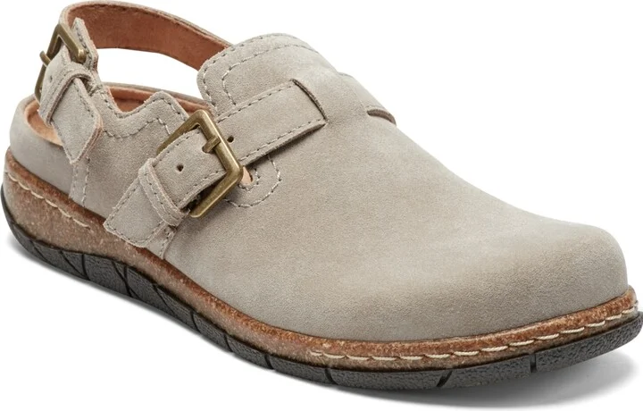 Taupe Suede