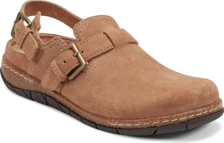 Earth Women's Elmonte Slingback Clogs