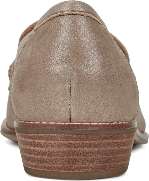 Earth Women's Elona Woven Slip-on Loafers - Image 3