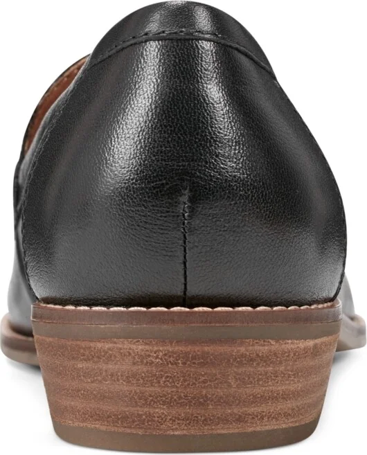 Earth Women's Elona Woven Slip-on Loafers - Image 8