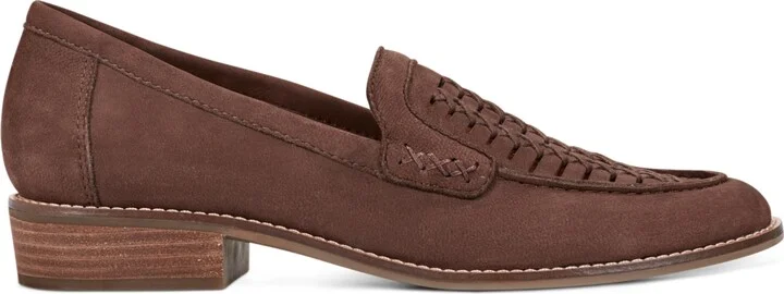 Earth Women's Elona Woven Slip-on Loafers - Image 11