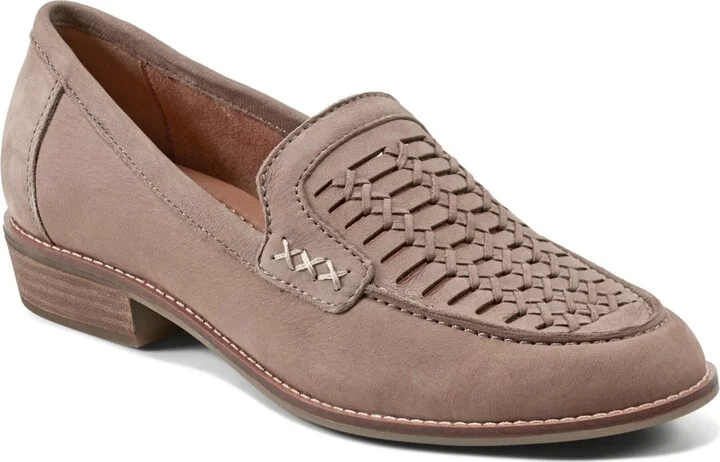 Taupe Leather