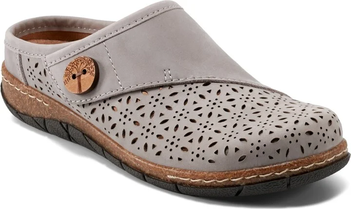 Light Gray Nubuck