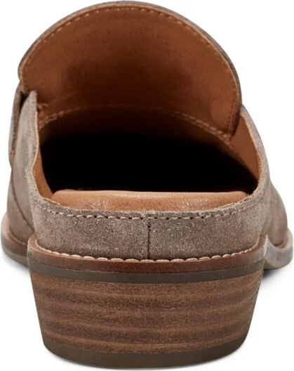 Earth Women's Everett Tassels Slip-On Mule Loafers - Image 3