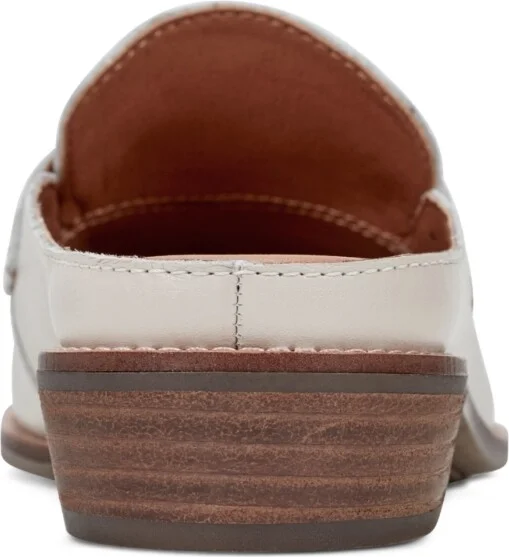 Earth Women's Everett Tassels Slip-On Mule Loafers - Image 7