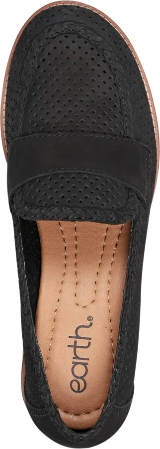 Earth Women's Evvie Round Toe Slip-on Casual Loafers - Image 10