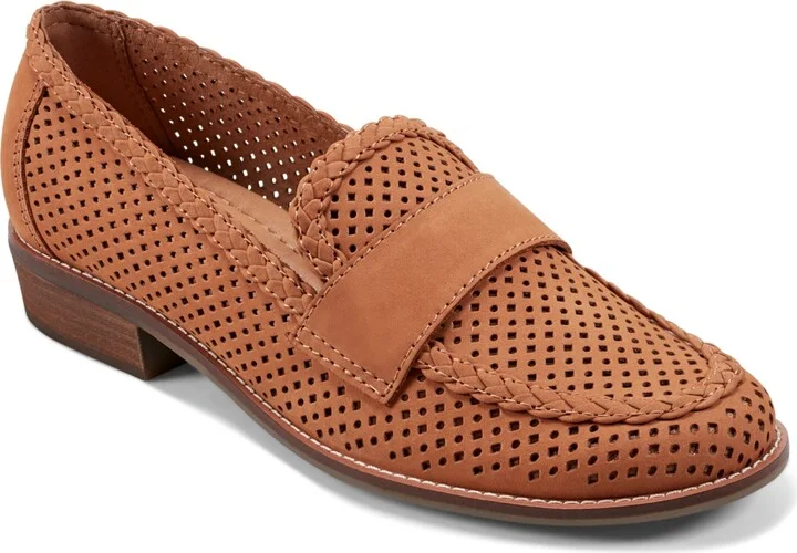 Cognac Nubuck