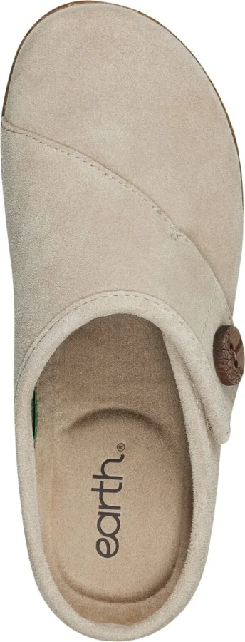 Earth Women's Ezra Button Wrap Slip-On Clogs - Image 4