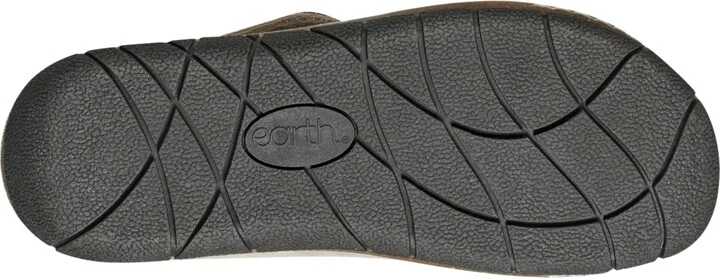 Earth Women's Ezra Button Wrap Slip-On Clogs - Image 5