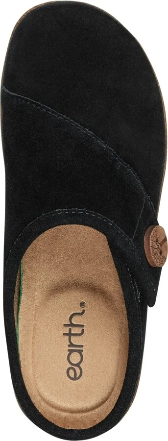 Earth Women's Ezra Button Wrap Slip-On Clogs - Image 9