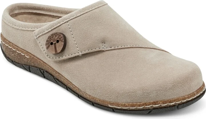 Taupe Suede