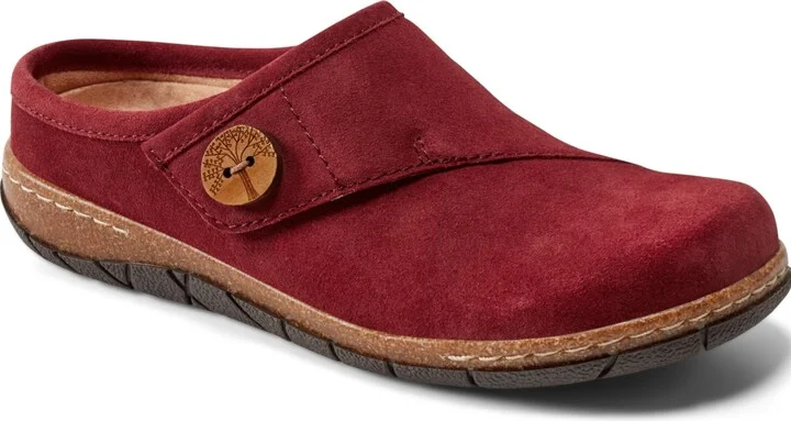 Red Suede