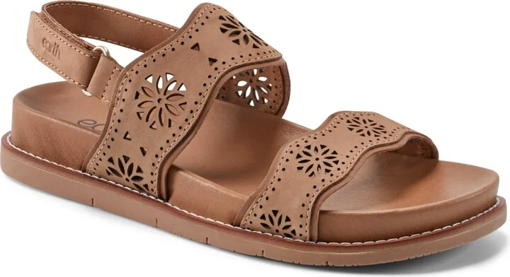 Cognac Nubuck