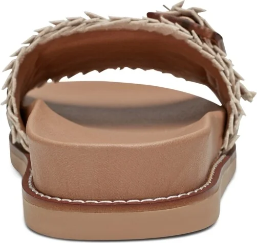 Earth Women's Fontane Woven Flat Sandals - Image 3