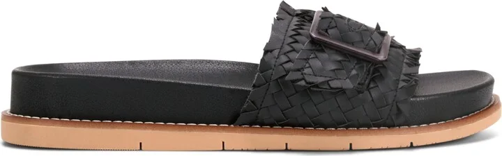 Earth Women's Fontane Woven Flat Sandals - Image 7