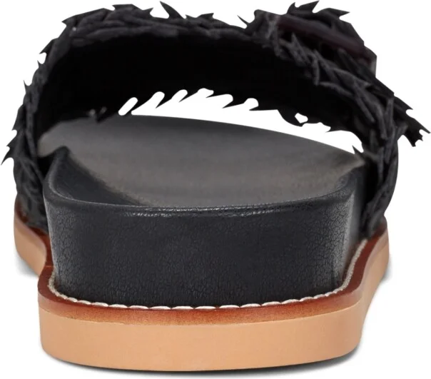 Earth Women's Fontane Woven Flat Sandals - Image 8