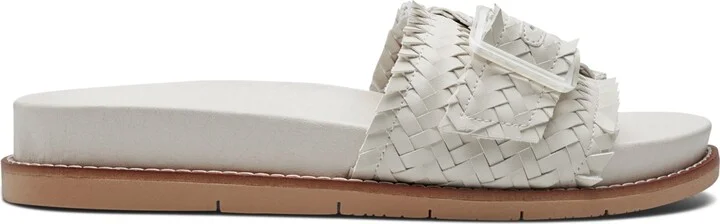 Earth Women's Fontane Woven Flat Sandals - Image 11