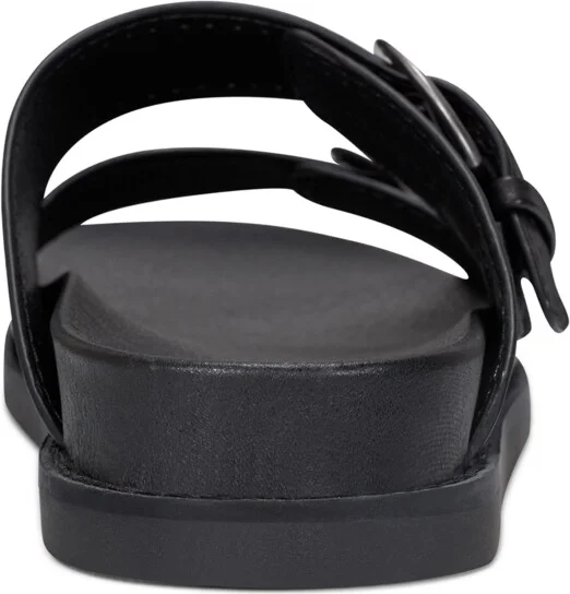 Earth Women's Francii Double Band Flat Slip-On Sandals - Image 7