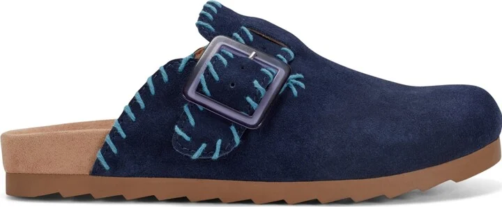 Earth Women's Gena Stitched Flat Clogs - Image 6