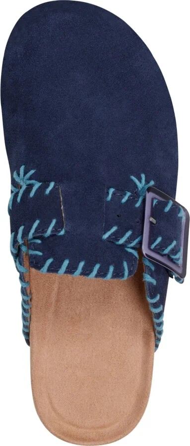 Earth Women's Gena Stitched Flat Clogs - Image 8