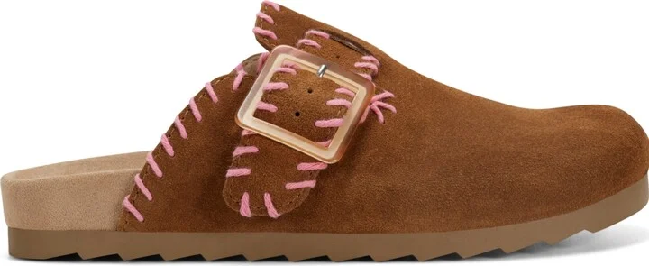 Earth Women's Gena Stitched Flat Clogs - Image 11