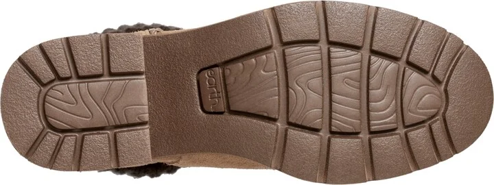 Earth Women's Gresa Cozy Waterproof Block Heel Booties - Image 5