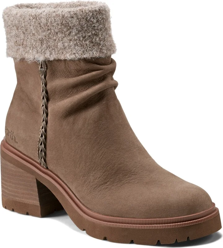 Brown Leather