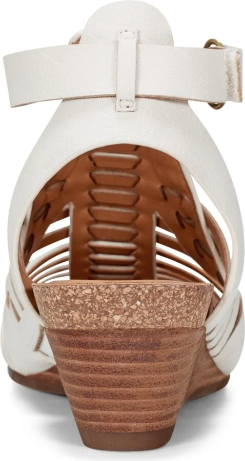 Earth Women's Hattie Fisherman Wedge Sandals - Image 11