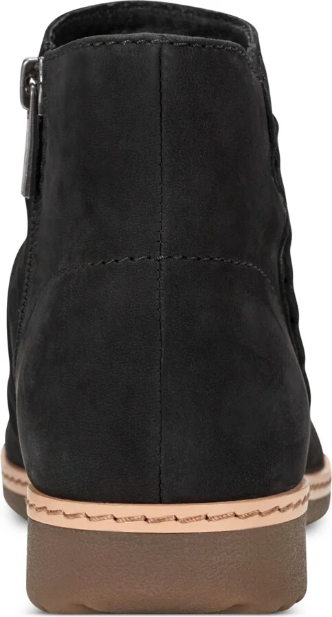 Earth Women's Hilaree Water Repellent Ruched Booties - Image 3
