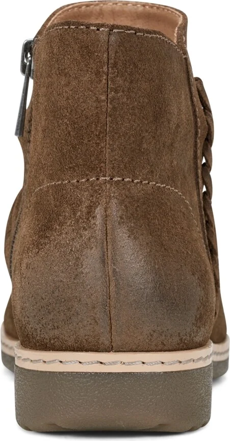 Earth Women's Hilaree Water Repellent Ruched Booties - Image 7