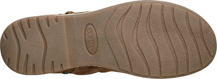 Earth Women's Hilaree Water Repellent Ruched Booties - Image 9