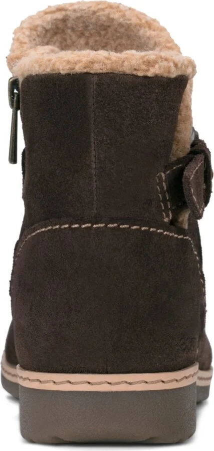 Earth Women's Hutton Buckle Strap Cozy Booties - Image 3