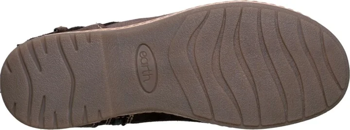 Earth Women's Hutton Buckle Strap Cozy Booties - Image 5
