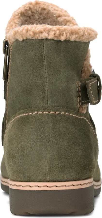 Earth Women's Hutton Buckle Strap Cozy Booties - Image 7