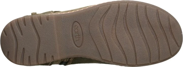Earth Women's Hutton Buckle Strap Cozy Booties - Image 9