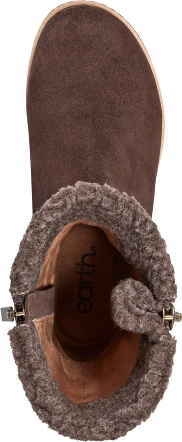 Earth Women's Hyland Cozy Water Repellent Boots - Image 4