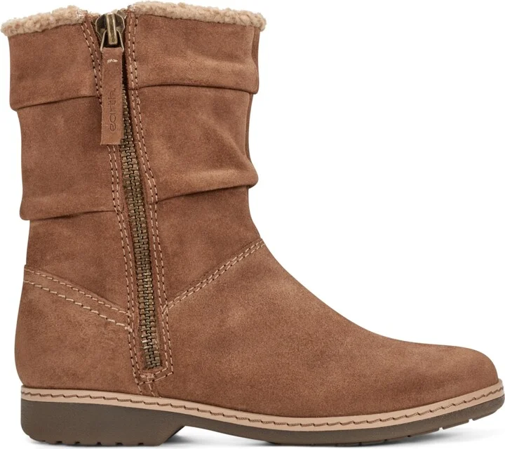 Earth Women's Hyland Cozy Water Repellent Boots - Image 6