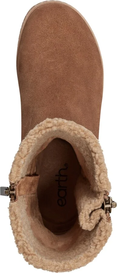 Earth Women's Hyland Cozy Water Repellent Boots - Image 8
