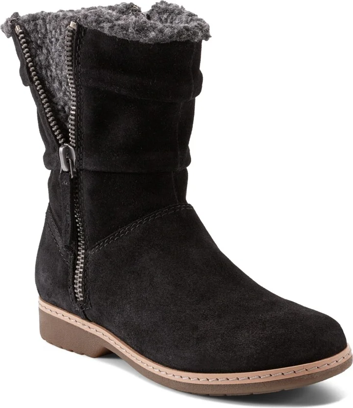 Black Suede