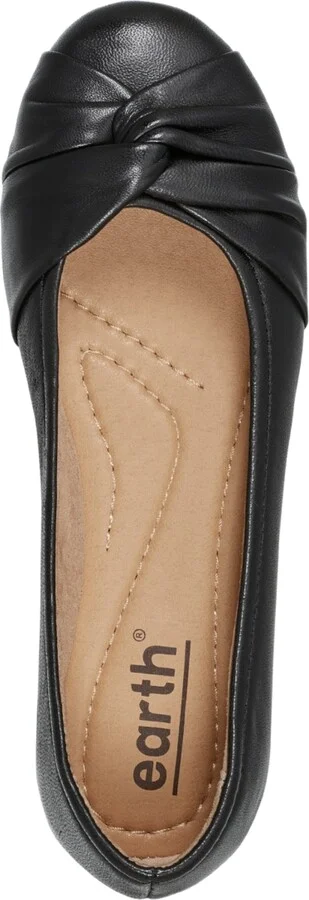 Earth Women's Jacci Lightweight Round Toe Slip-on Dress Flats - Image 8