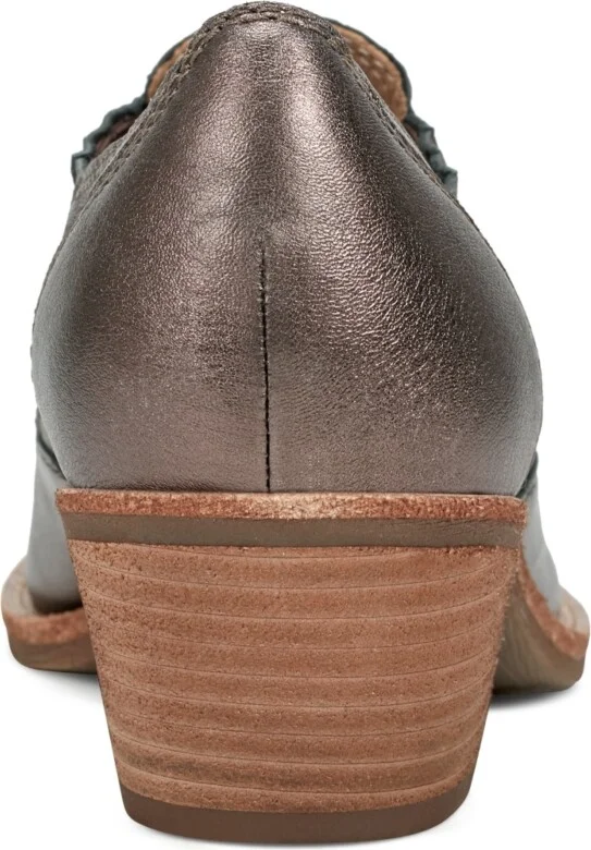Earth Women's Jalin Block Heel Slip-On Casual Booties - Image 3