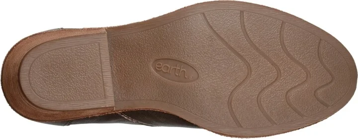 Earth Women's Jalin Block Heel Slip-On Casual Booties - Image 5