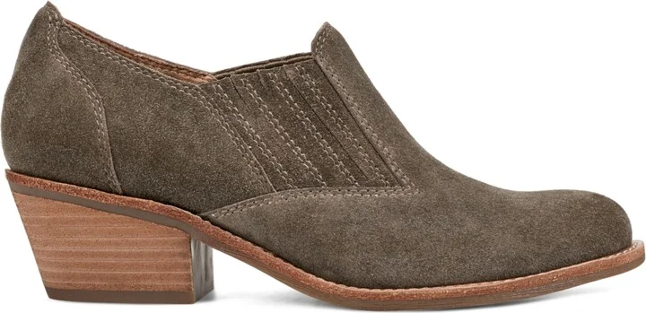 Earth Women's Jalin Block Heel Slip-On Casual Booties - Image 6
