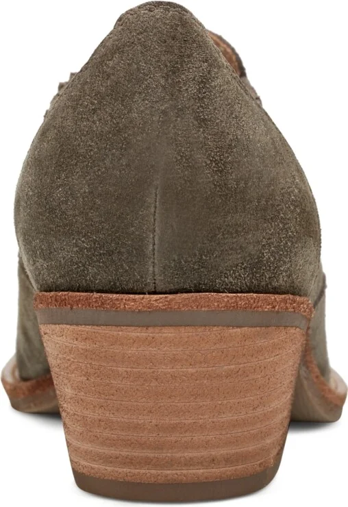 Earth Women's Jalin Block Heel Slip-On Casual Booties - Image 7