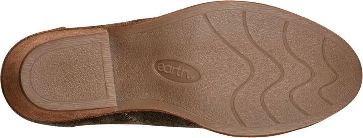 Earth Women's Jalin Block Heel Slip-On Casual Booties - Image 9