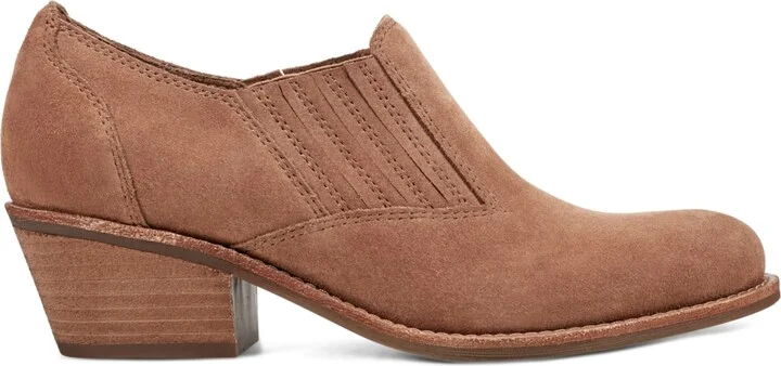 Earth Women's Jalin Block Heel Slip-On Casual Booties - Image 10